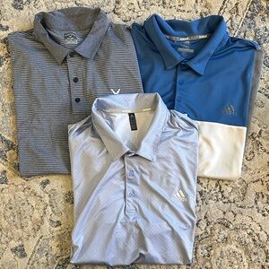 Men’s Short Sleeve Polo Bundle - 3